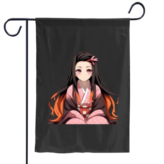 Discover neko Art 6466 Garden Flags