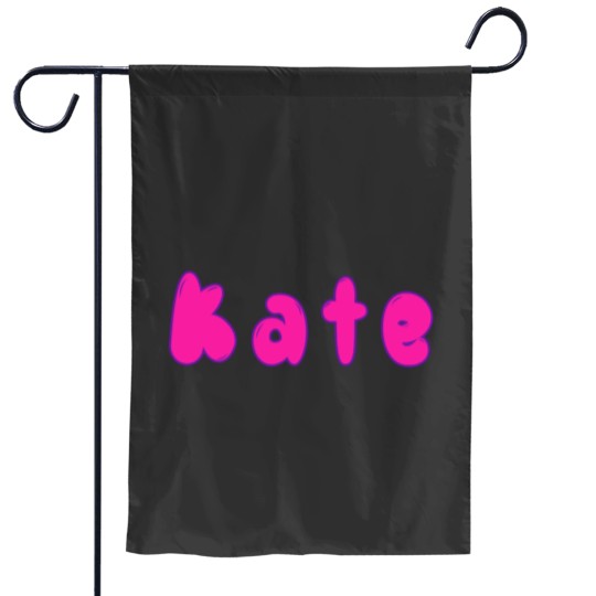 Discover Kate Garden Flags