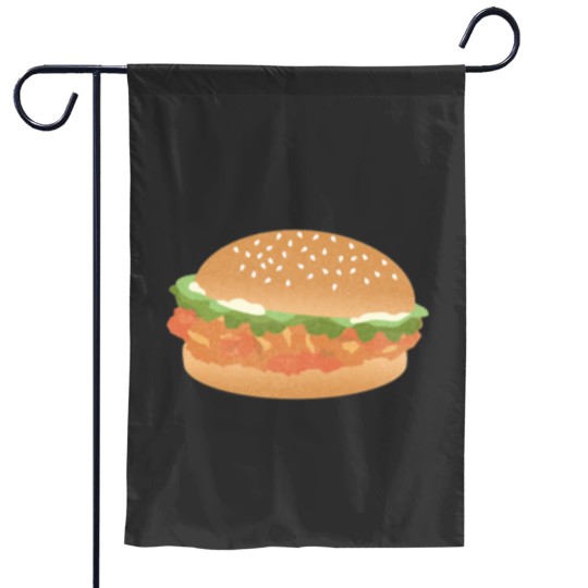 Discover McSpicy classique Garden Flags