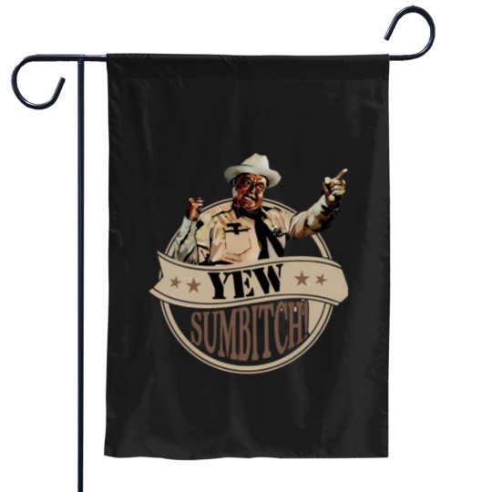 Discover Smokey And The Bandit Classic Movie Garden Flags