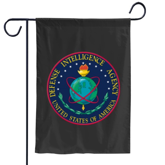 Discover defense intelligence agency dia dod military sweat Garden Flags
