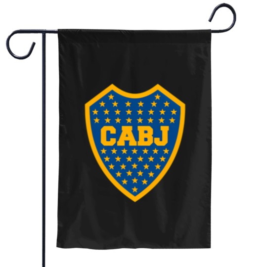 Discover Boca Juniors Garden Flags