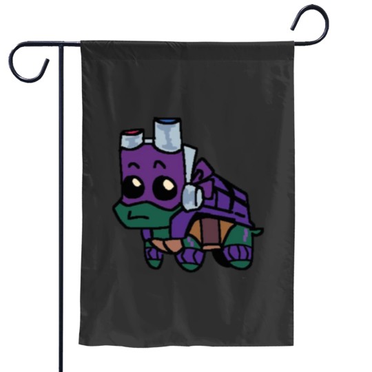 Discover donnie rottmnt Garden Flags