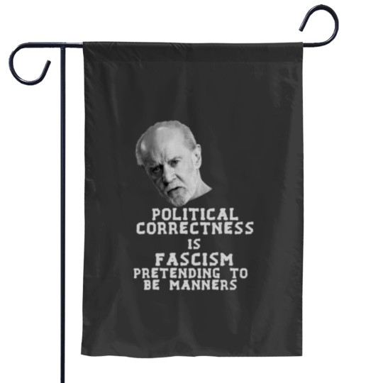 Discover George carlin Garden Flags