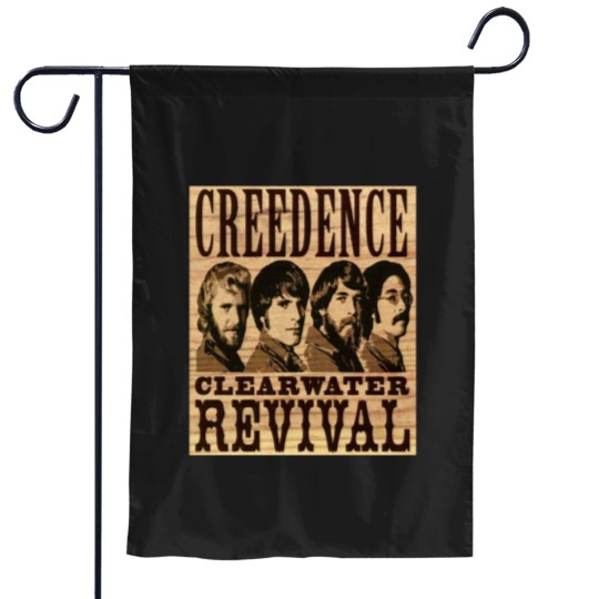 Discover revival Garden Flags