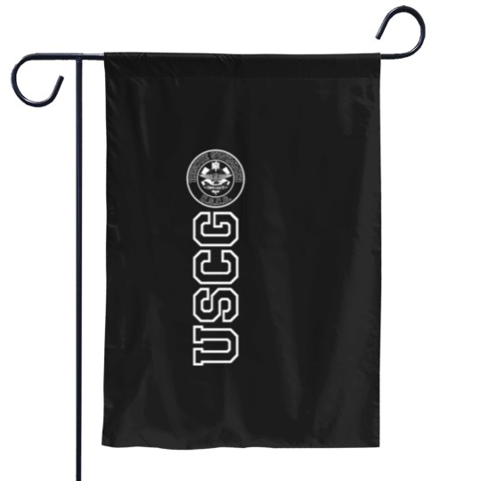 Discover Rescue Swimmer USCG Garden Flags