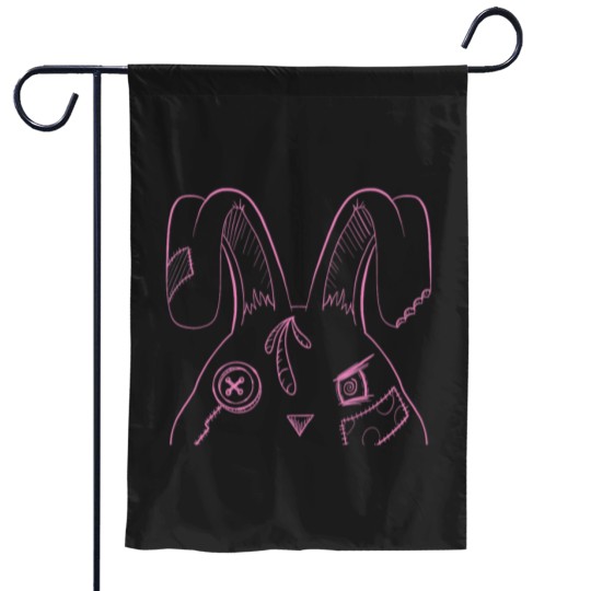 Discover Bad day s crazy ready to fight Garden Flags