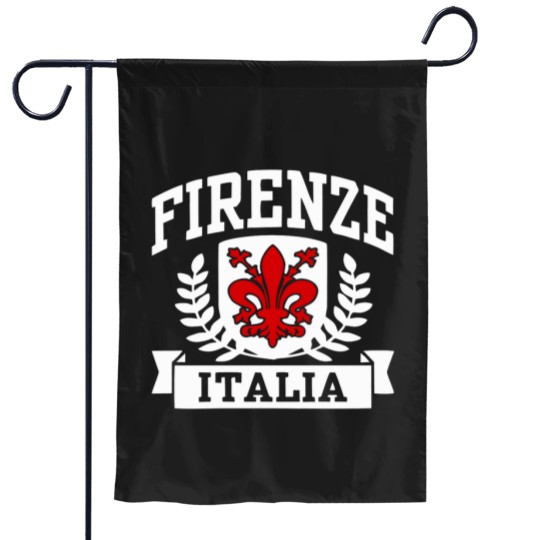 Discover Firenze Italia Garden Flags