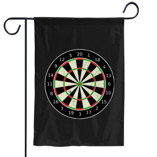 Discover vintage dartboard dart arrow pub bar Garden Flags