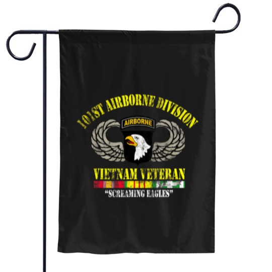 Discover 101St Airborne Division Vietnam Garden Flags