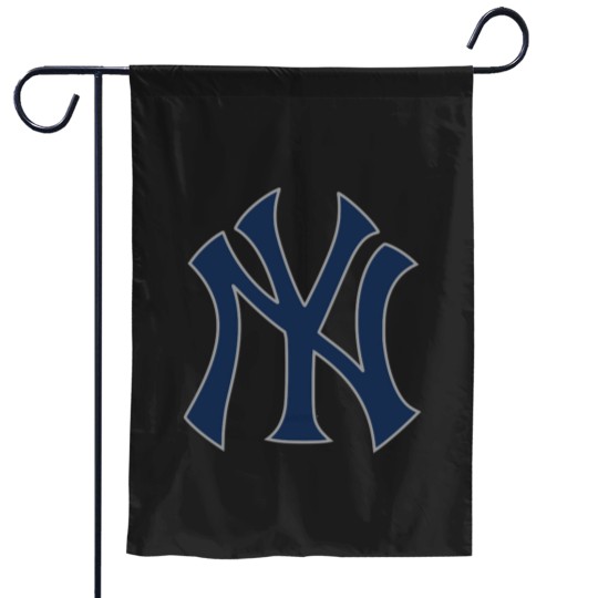 Discover NEW YORK NY Baseball Garden Flags