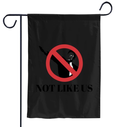 Discover Anti Elon Musk Heil Salute, Anti-Authoritarian Garden Flags