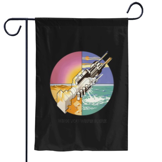 Discover Test upload Garden Flags