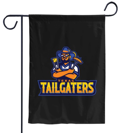 Discover Texas Tailgaters With Bbq And Sports Theme For Game Day Enthusiasts Garden Flags