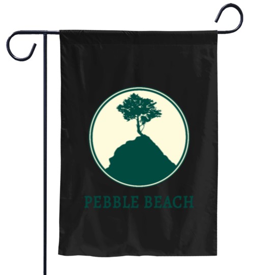Discover Pebble Beach Golf Garden Flags
