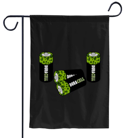 Discover 4 Double As' Active T-Shirt 1508 Garden Flags