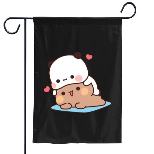 Discover Bubu Dudu Garden Flags