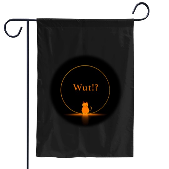 Discover 1283 Wut Active T-Shirt Garden Flags