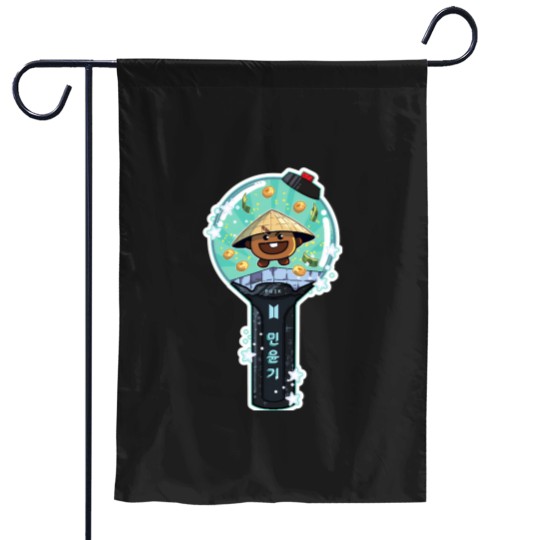 Discover 1567 Bangtan Bong Garden Flags