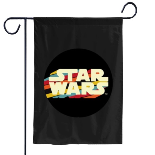 Discover starr wer the wars wer starrw warrs and stardr warsds Garden Flags