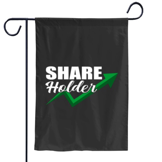 Discover Stock Market Garden Flags