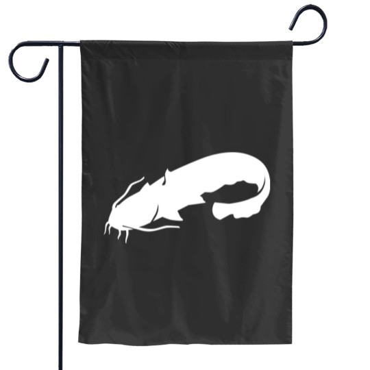 Discover Catfish Garden Flags