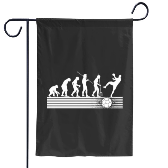Discover Handballers Handball game Handballplayer Handball Garden Flags