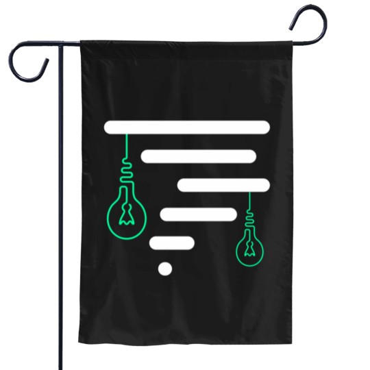 Discover Led light sweat Garden Flags