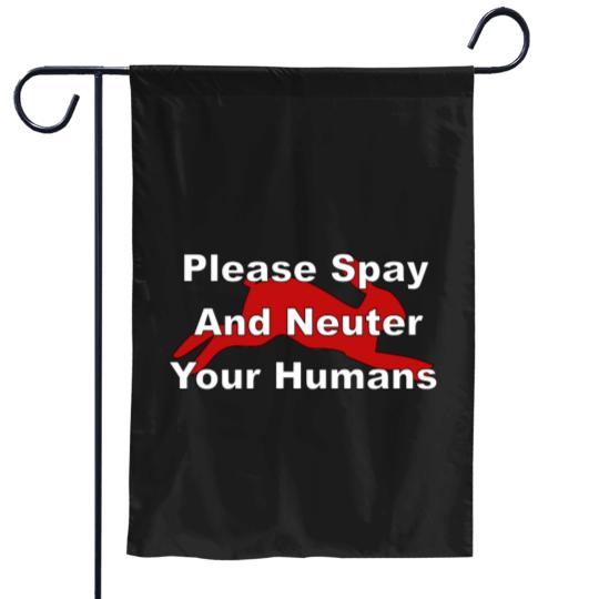 Discover Overpopulation Bombs Garden Flags