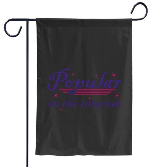 Discover Internet Famous - Funny Garden Flags
