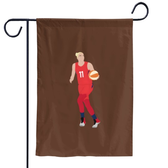 Discover Elena Delle Donne Garden Flags