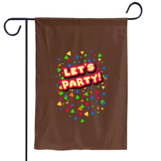 Discover Cinq nuits chez Freddy - FNAF - Let's Party - Jouet Chica Garden Flags