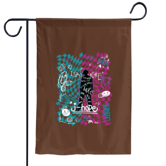 Discover j-hope on the stage, Garden Flags Garden Flags, Jack in the Box, tour, jhope