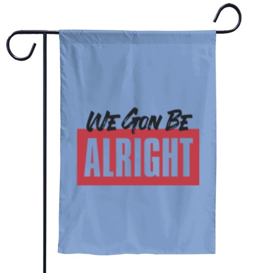 Discover Kendrick Lamar Vintage Hip-Hop Garden Flags