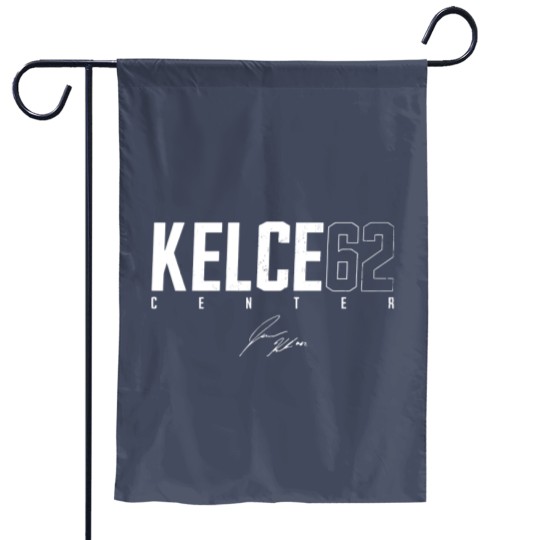 Discover Jason Kelce Philadelphia Elite - Jason Kelce - Garden Flags
