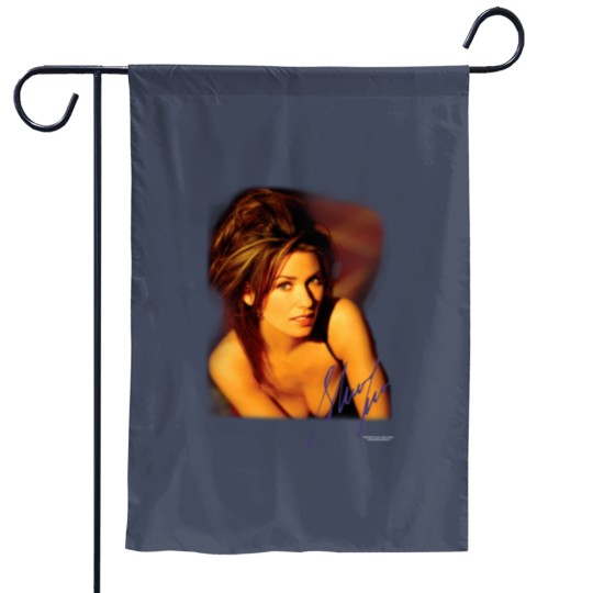 Discover Vintage 1998 PolyGram Shania Twain Garden Flags
