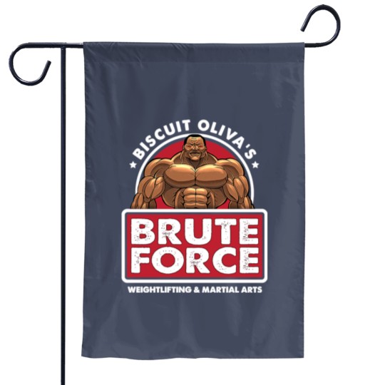 Discover Biscuit Oliva Garden Flags