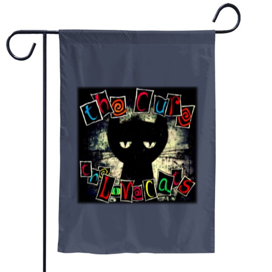 Discover The Cure vintage, 90s The Cure, The Cure Garden Flags