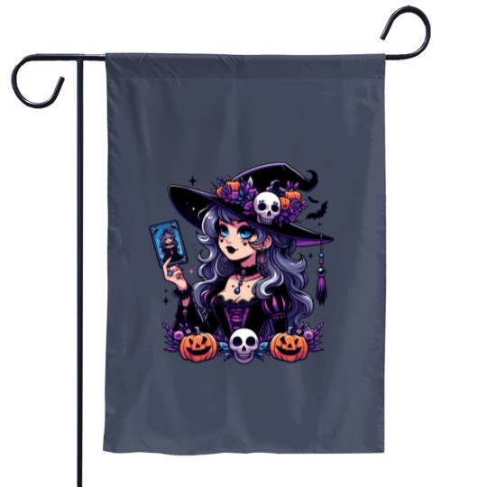 Discover Witch Better Have My Candy Garden Flags