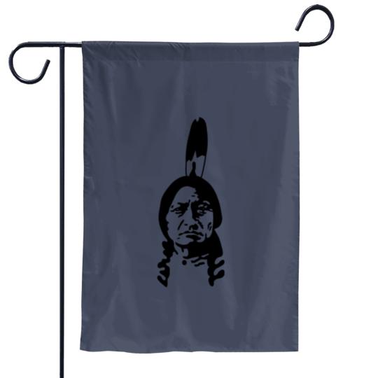 Discover indians Garden Flags