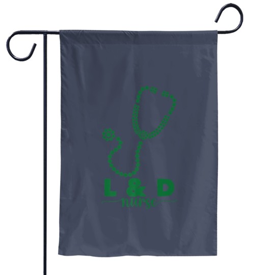 Discover L Garden Flags