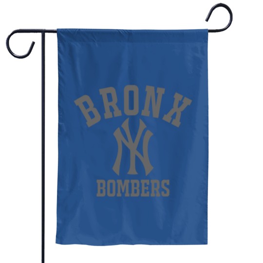 Discover Bronx Bombers Garden Flag Gift