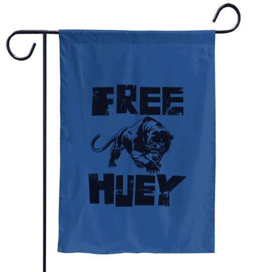 Discover Free Huey Graphic Garden Flags