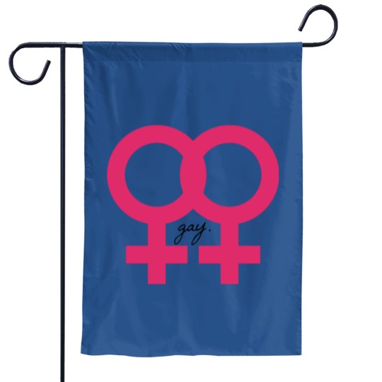 Discover Gay. Garden Flags, Gay. Garden Flags