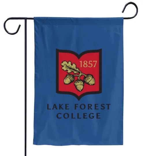 Discover Lake Forest College Garden Flags