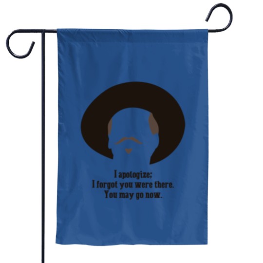 Discover Tombstone: I forgot you were there Classic Garden Flags