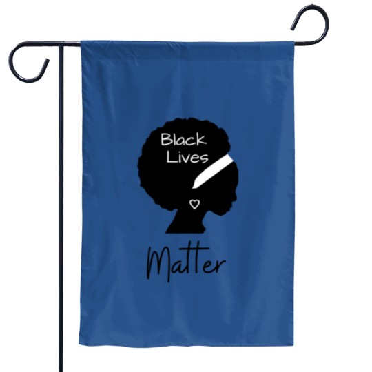 Discover Black Lives Matter  BLM Garden Flags
