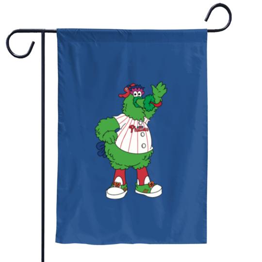 Discover Homer des Philliess Phanatic World Series mis à jour Garden Flags