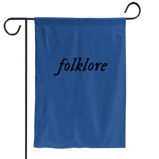 Discover Folklore Garden Flags