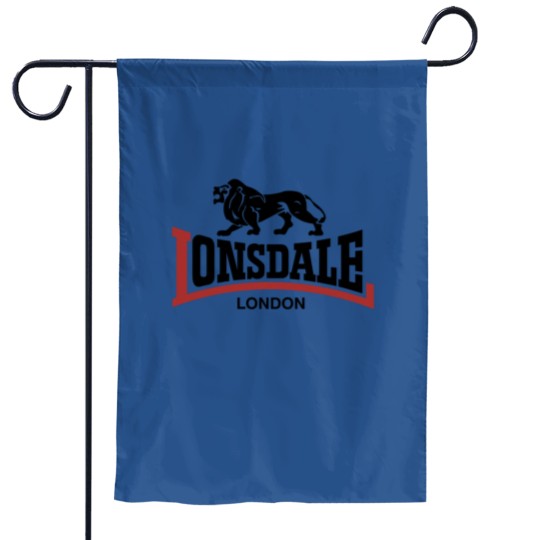 Discover Lonsdale London Garden Flags